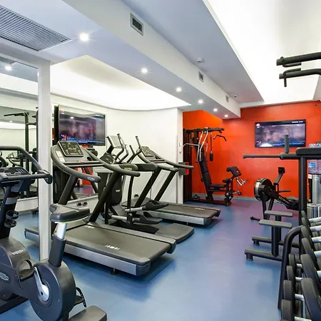iQ Hotel Roma-3